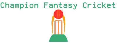 Champion Fantasy Cricket